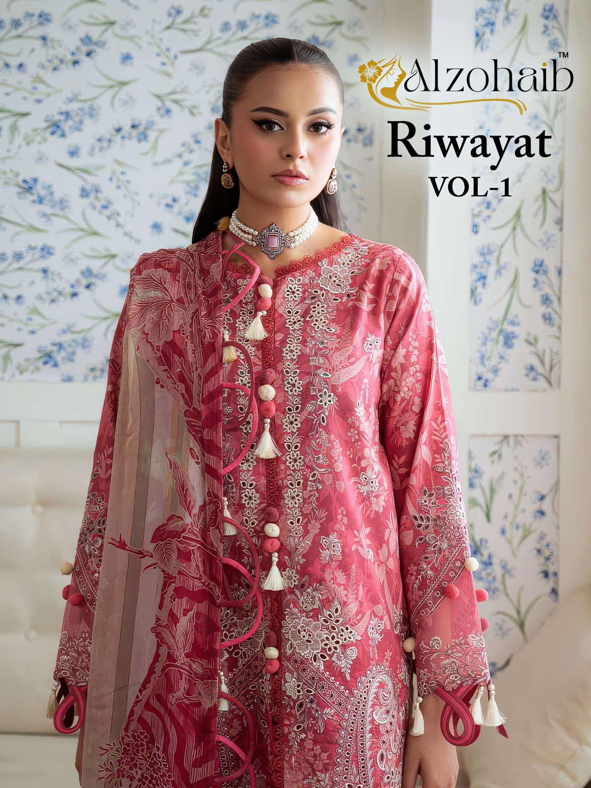 RIWAYAT VOL - 01 D.NO. AZ-1399-1401-1402-1403-1406 BY AL ZOHAIB
